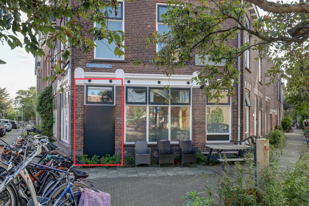 Foto 2 van Coornhertstraat 73