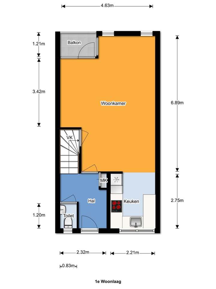 Foto 13 van Stationsstraat 22