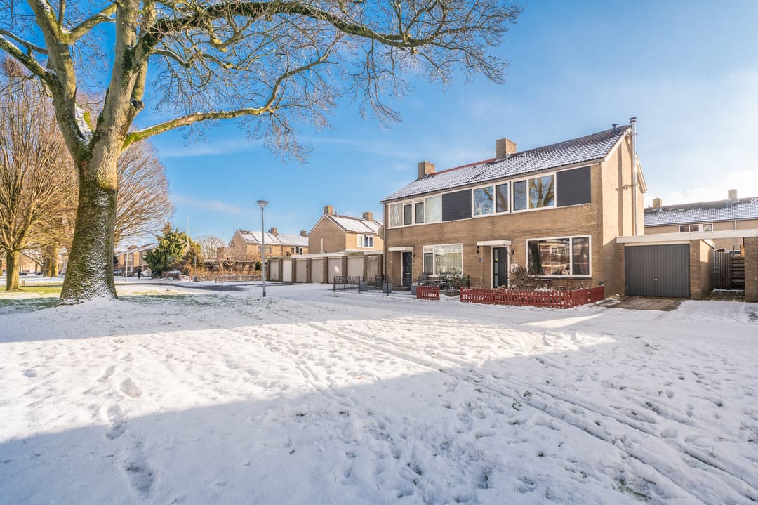 Foto 8 van Thorbeckelaan 64