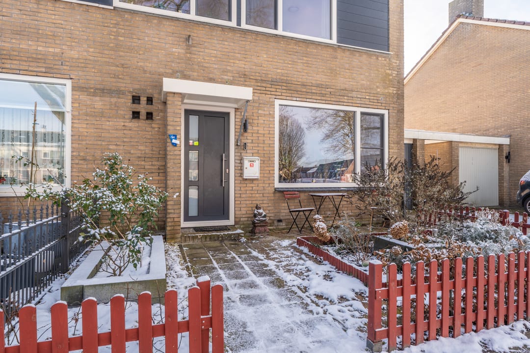 Foto 13 van Thorbeckelaan 64