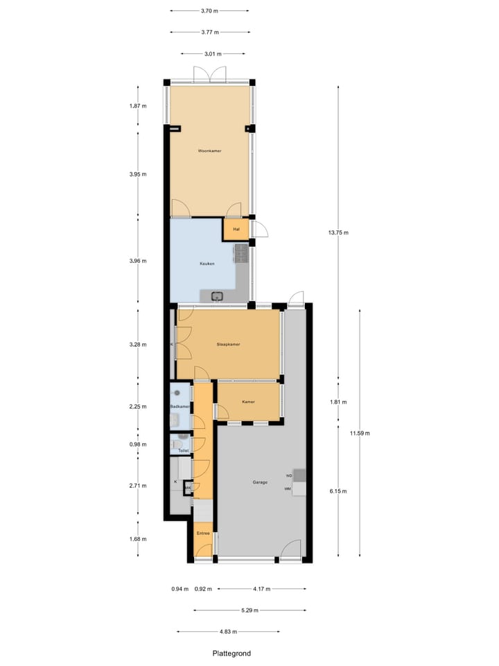 Foto 56 van Wijnstraat 104