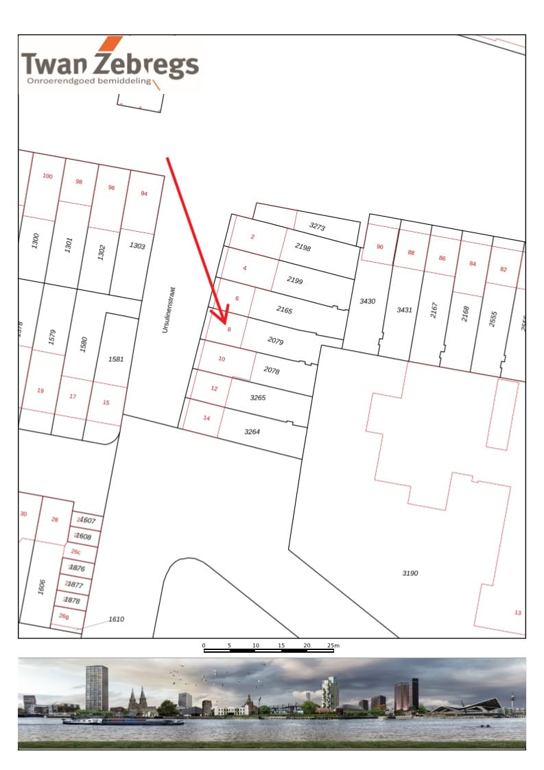 Foto 31 van Ursulinenstraat 8