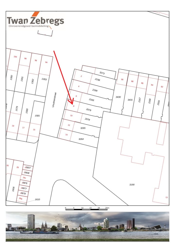 Foto 31 van Ursulinenstraat 8