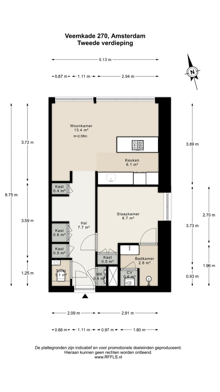 Foto 47 van Veemkade 270