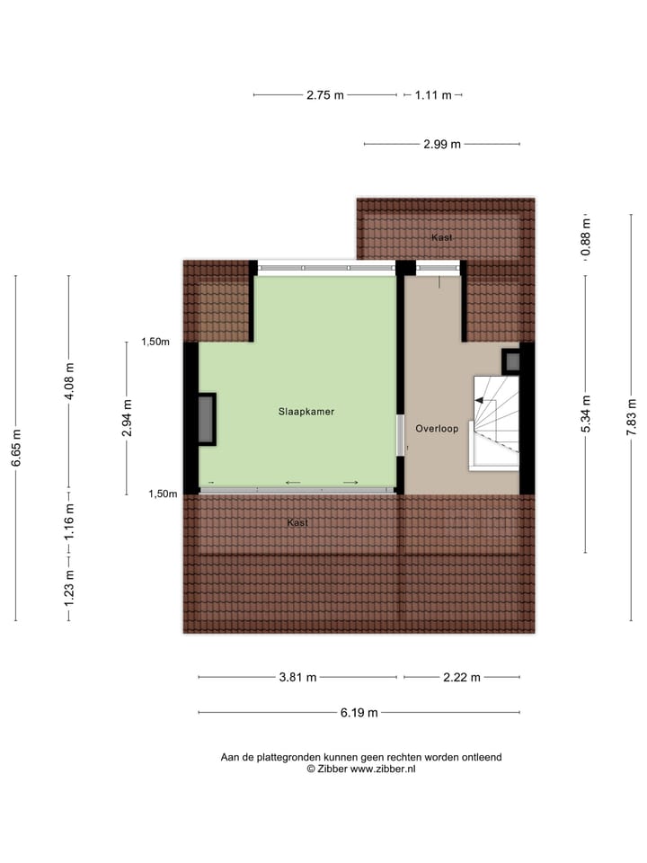 Photo 50 of Willem van Oranjestraat 30