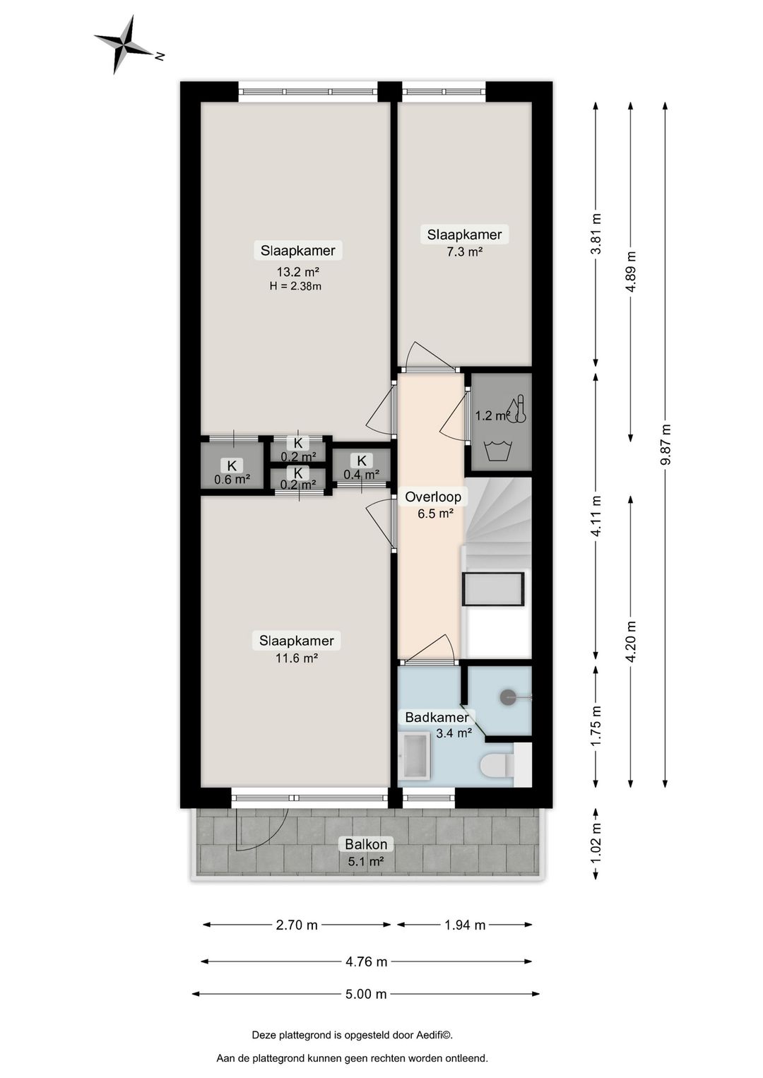 Photo 28 of Hoornsediep 105