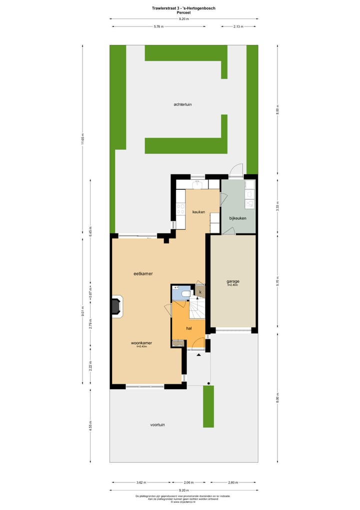 Foto 35 van Trawlerstraat 3