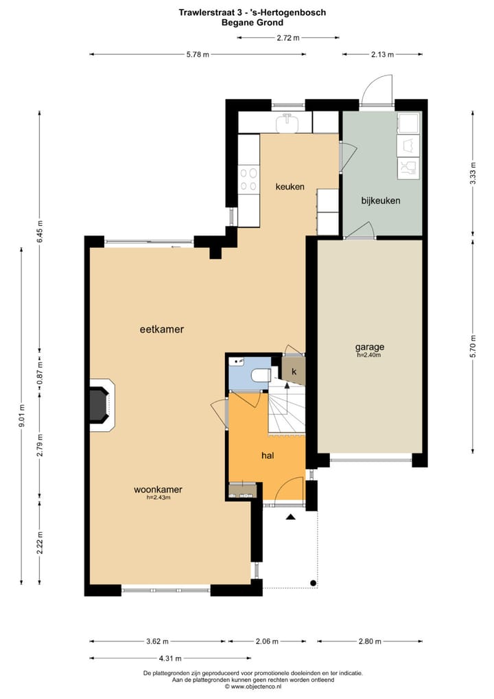 Foto 36 van Trawlerstraat 3