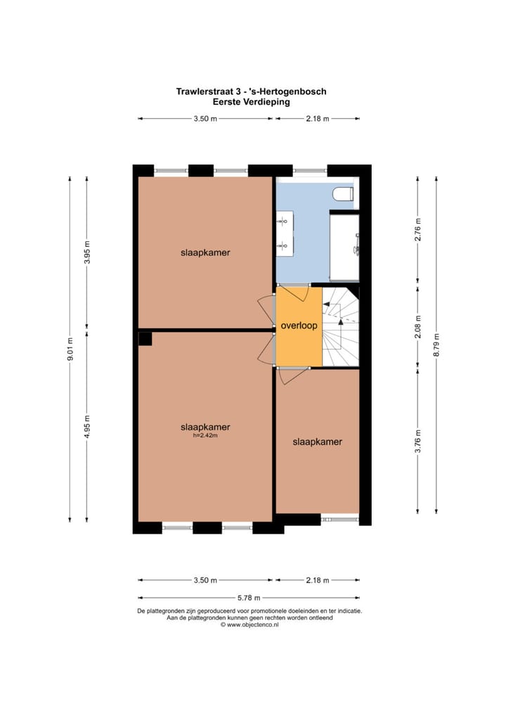Foto 37 van Trawlerstraat 3