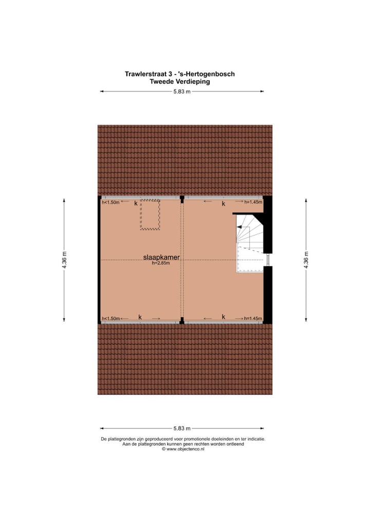 Foto 38 van Trawlerstraat 3