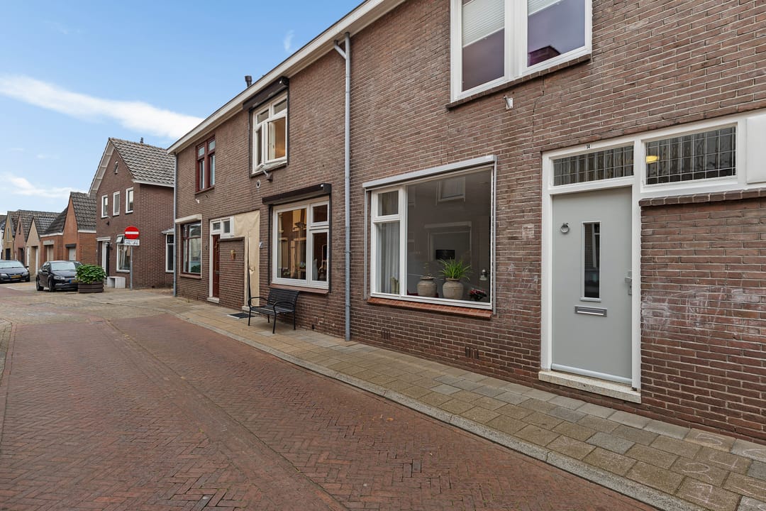 Foto 7 van Klaas Benninkstraat 14