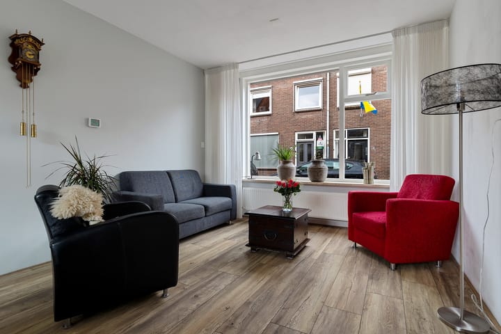 Foto 9 van Klaas Benninkstraat 14