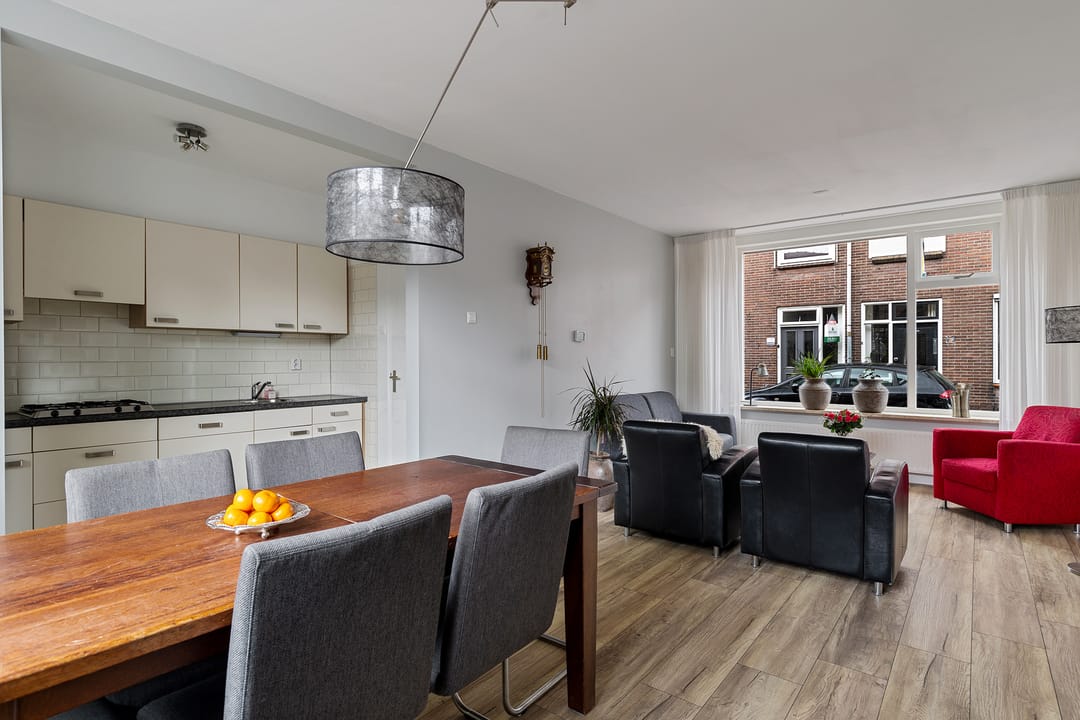 Foto 11 van Klaas Benninkstraat 14