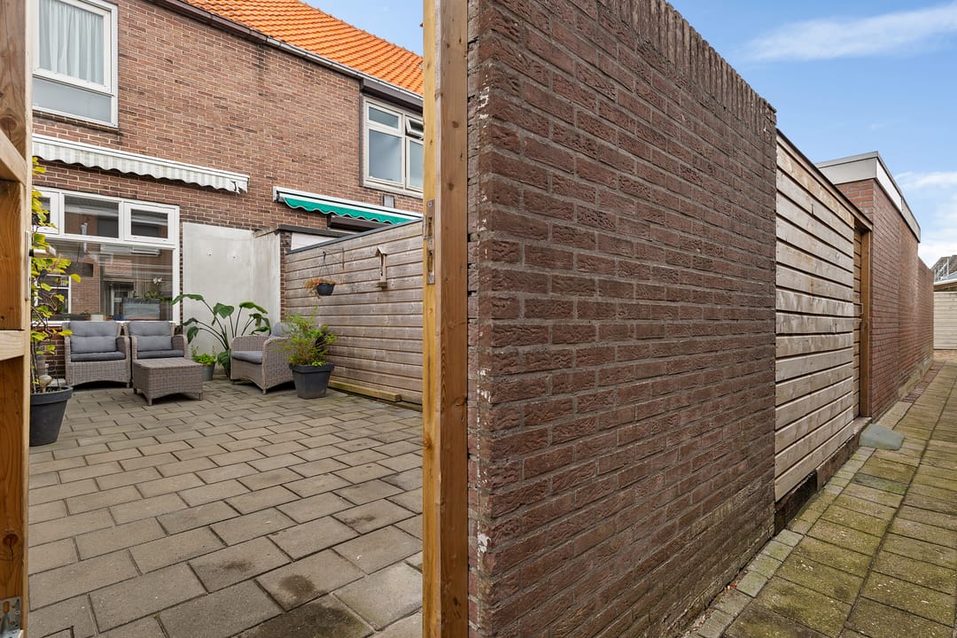 Foto 17 van Klaas Benninkstraat 14