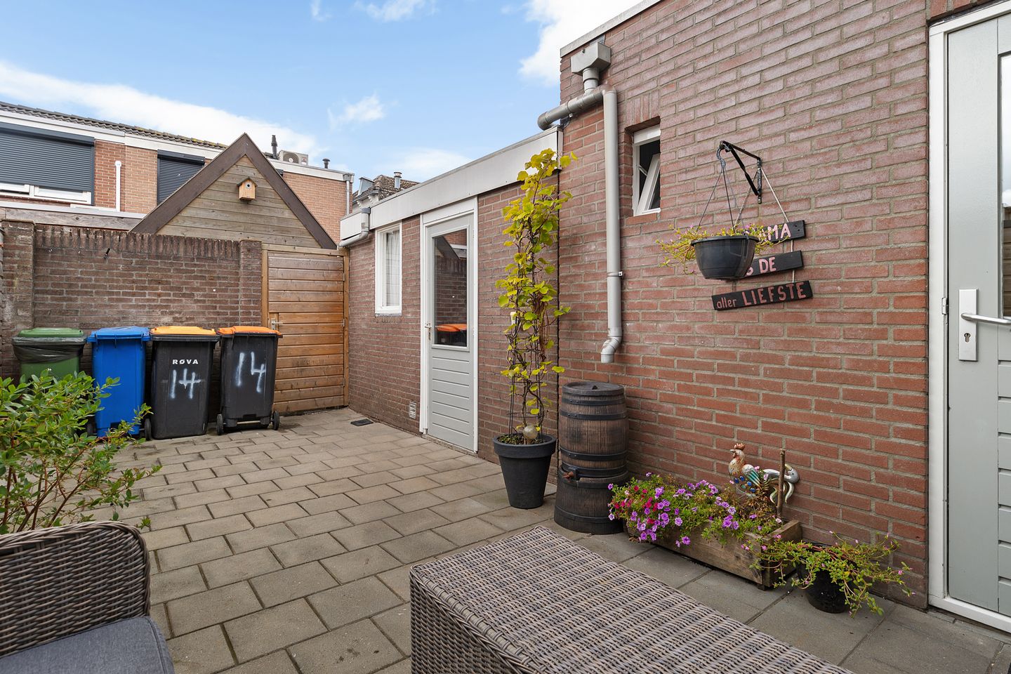 Foto 19 van Klaas Benninkstraat 14