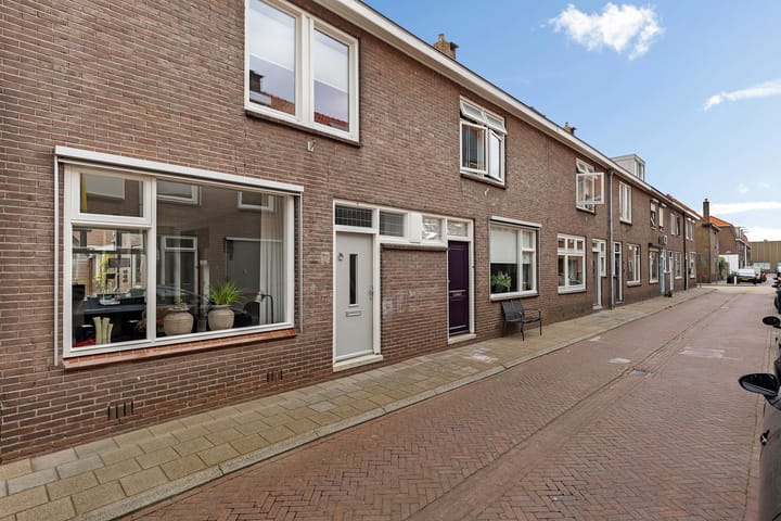 Foto 6 van Klaas Benninkstraat 14