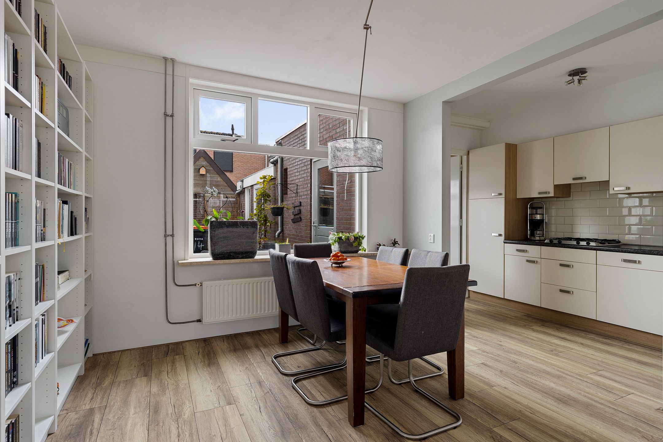 Foto 12 van Klaas Benninkstraat 14