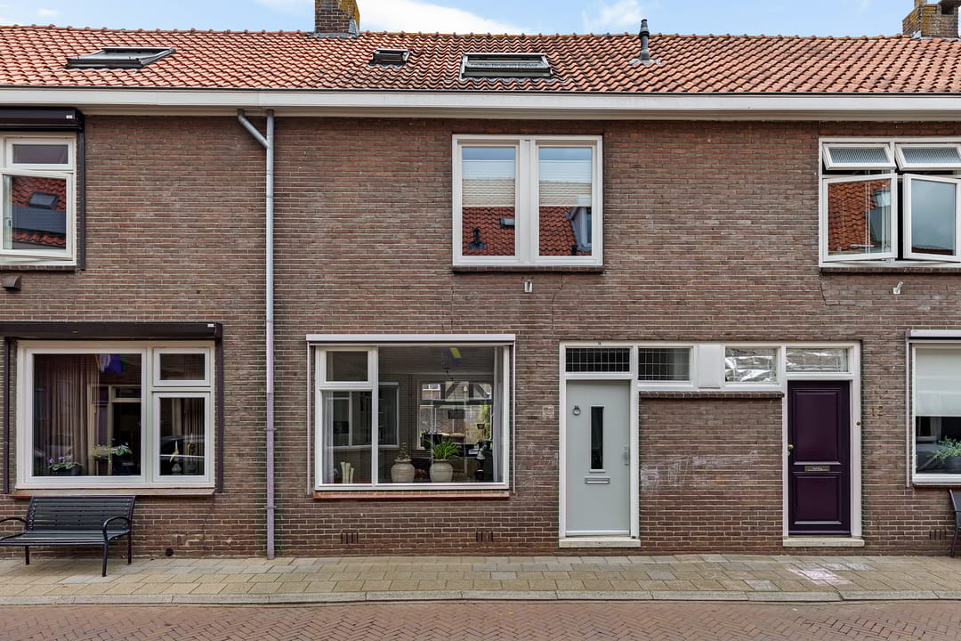 Foto 1 van Klaas Benninkstraat 14