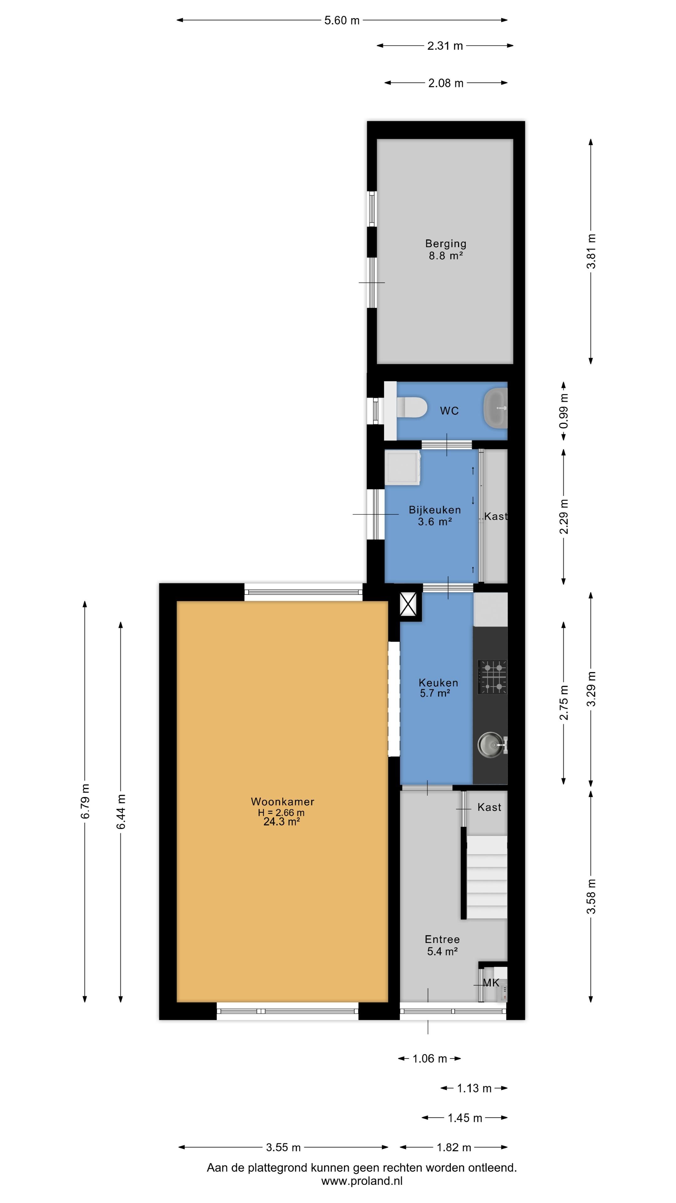 Foto 30 van Klaas Benninkstraat 14