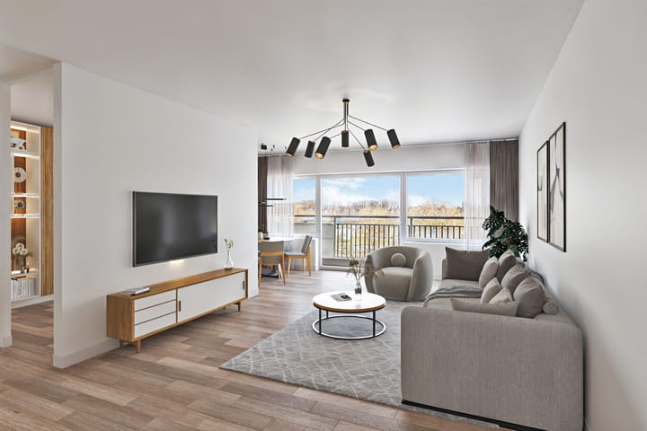 Foto 9 van Aalscholversingel 428