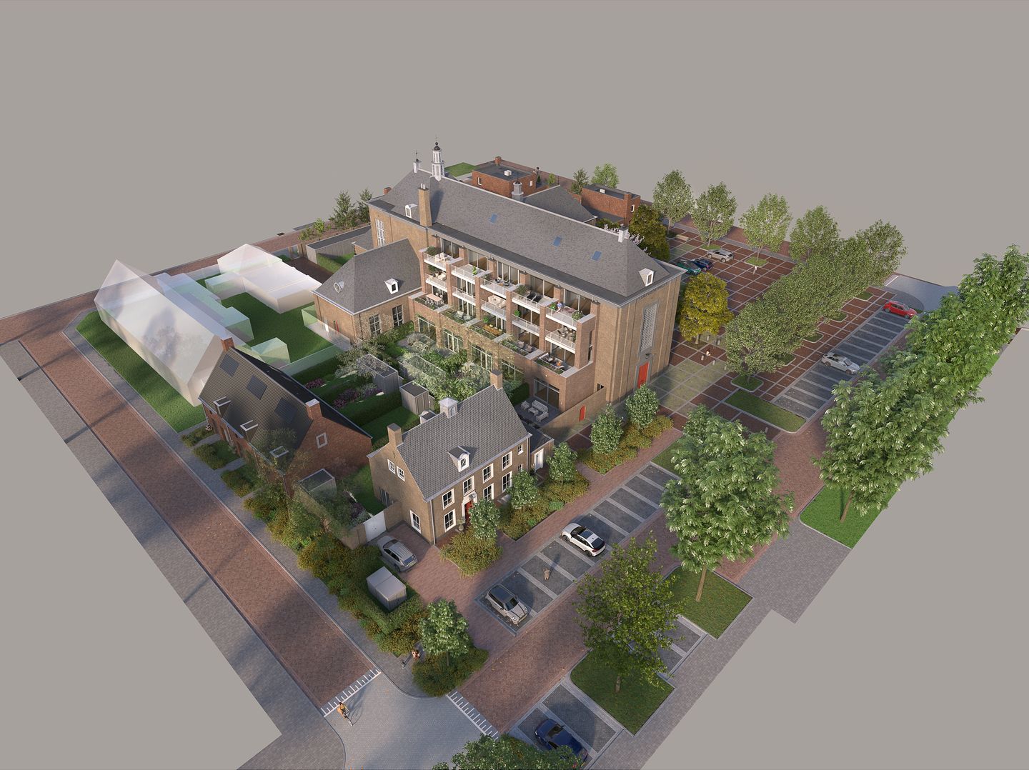 Foto 4 van Type C MIDDENBEUK (Bouwnr. 4.3)