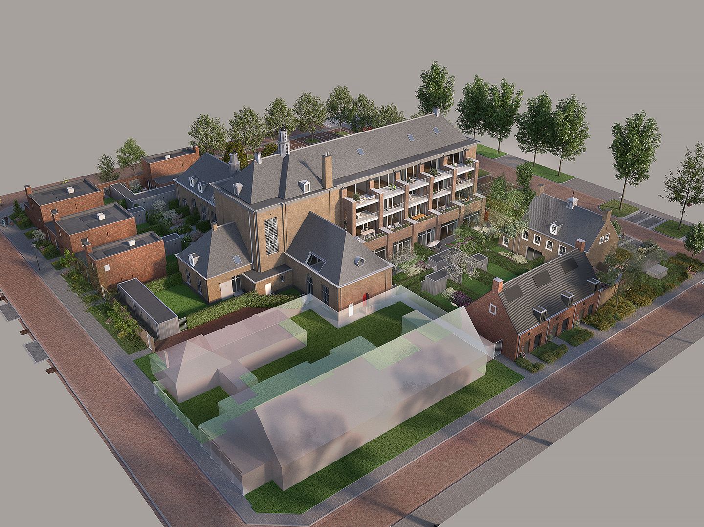 Foto 5 van Type C MIDDENBEUK (Bouwnr. 4.3)