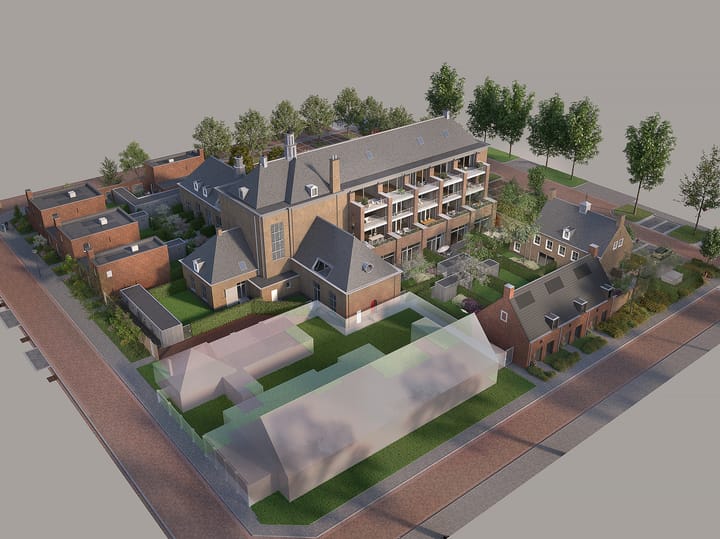 Foto 5 van Type C MIDDENBEUK (Bouwnr. 4.3)