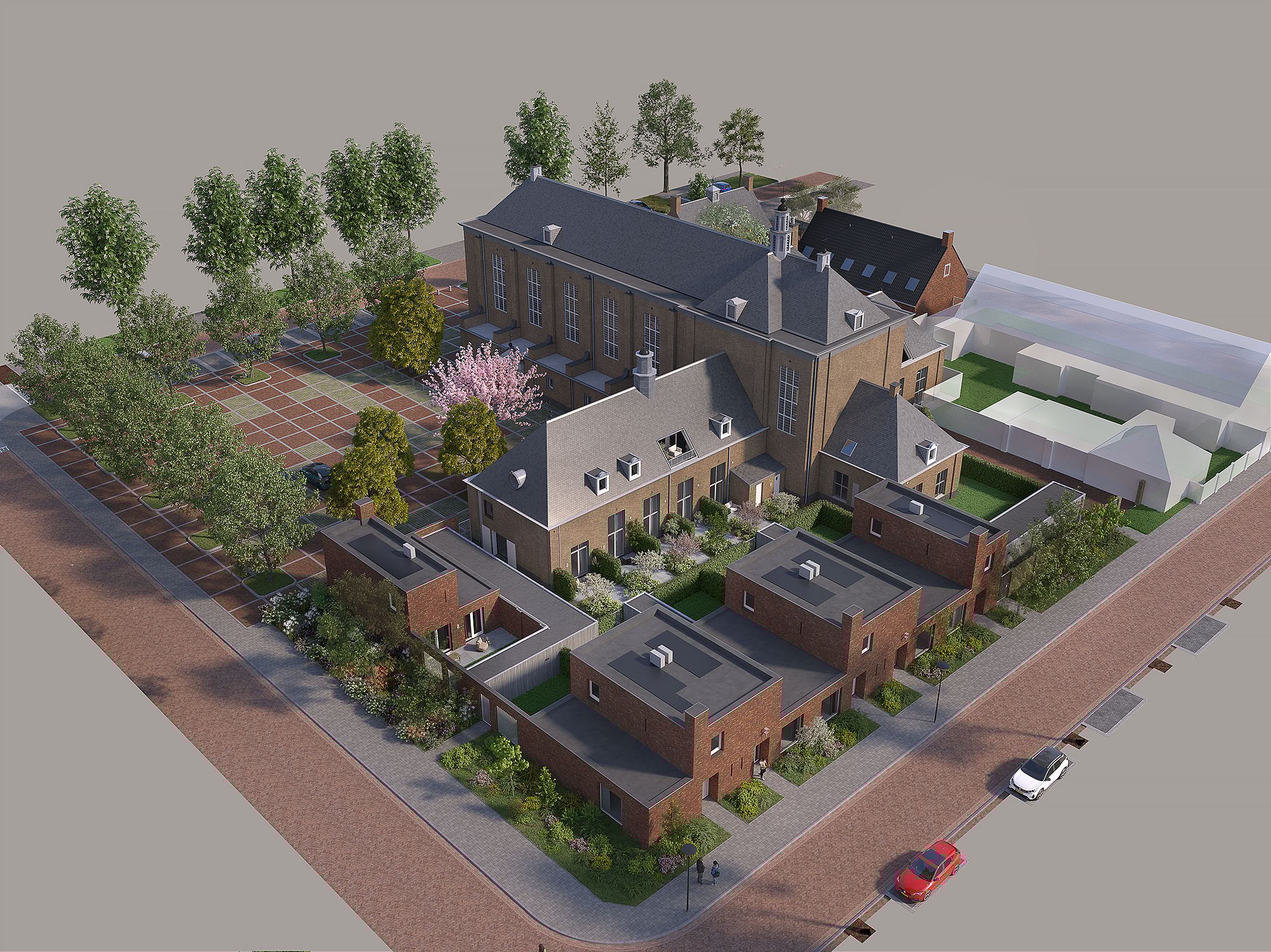 Foto 6 van Type C MIDDENBEUK (Bouwnr. 4.3)