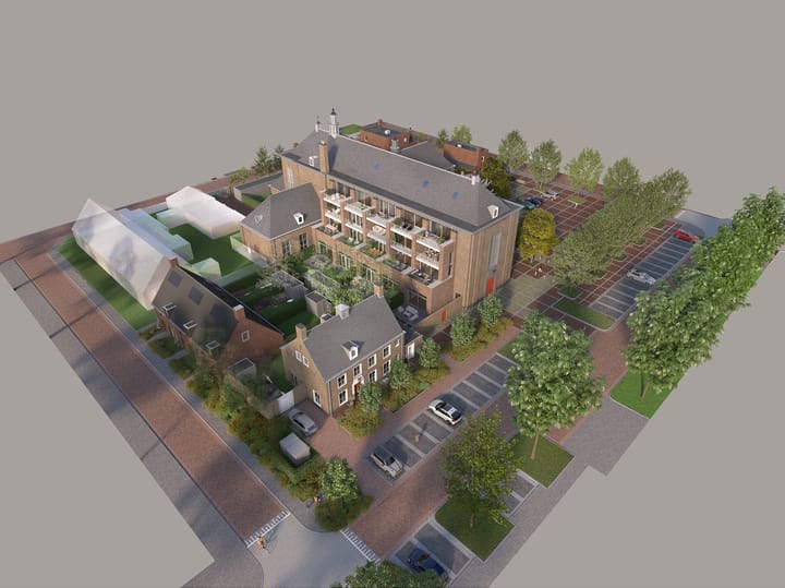 Foto 5 van Type D ZUIDBEUK (Bouwnr. 7.1)