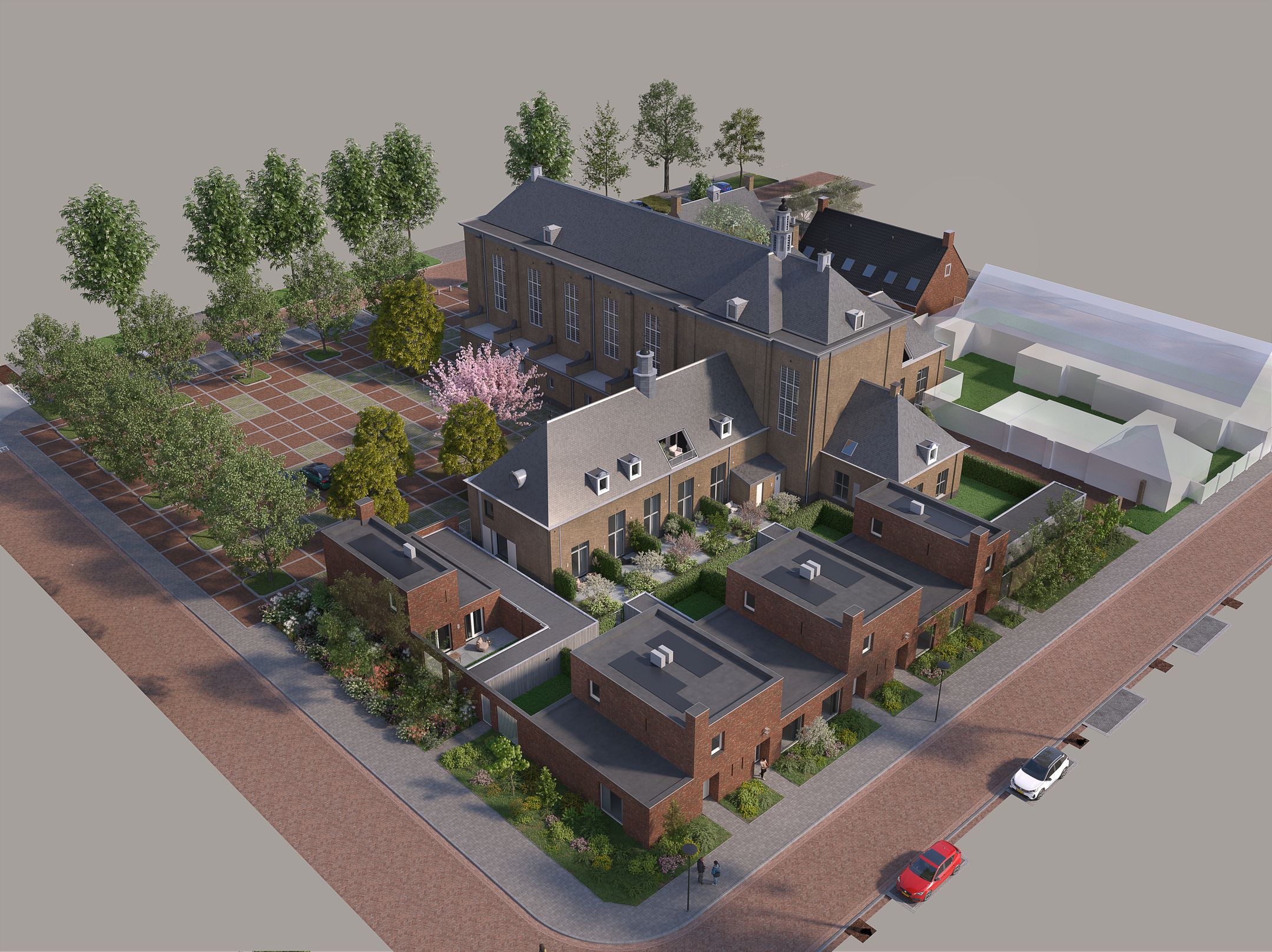 Foto 6 van Type D ZUIDBEUK (Bouwnr. 7.1)