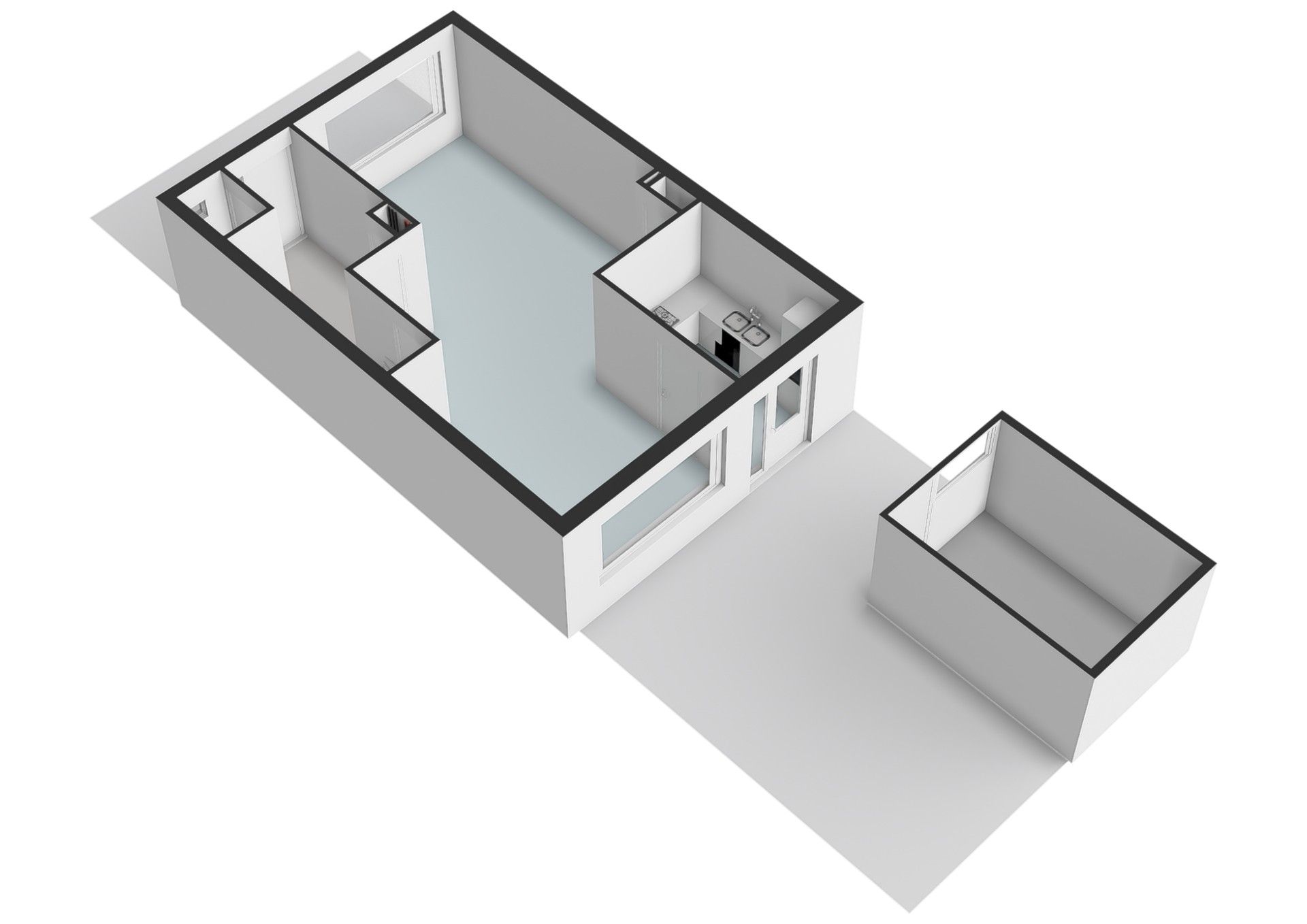 Foto 33 van Van der Lekstraat 33