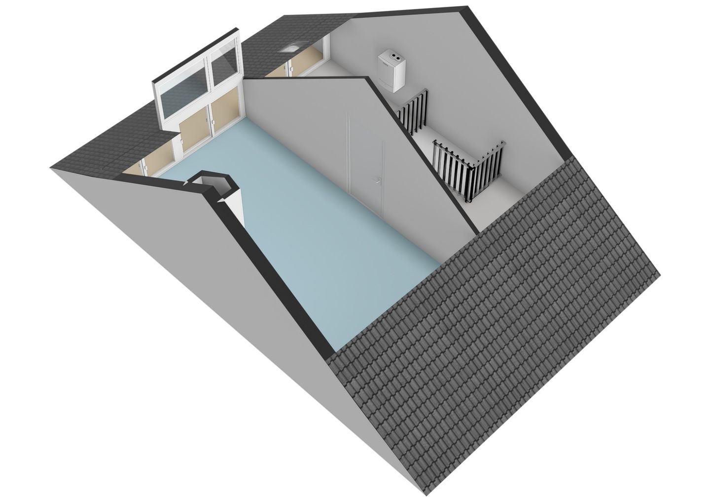 Foto 40 van Van der Lekstraat 33