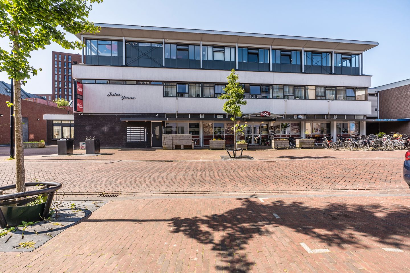 Foto 1 van Kloekhorststraat 16-F