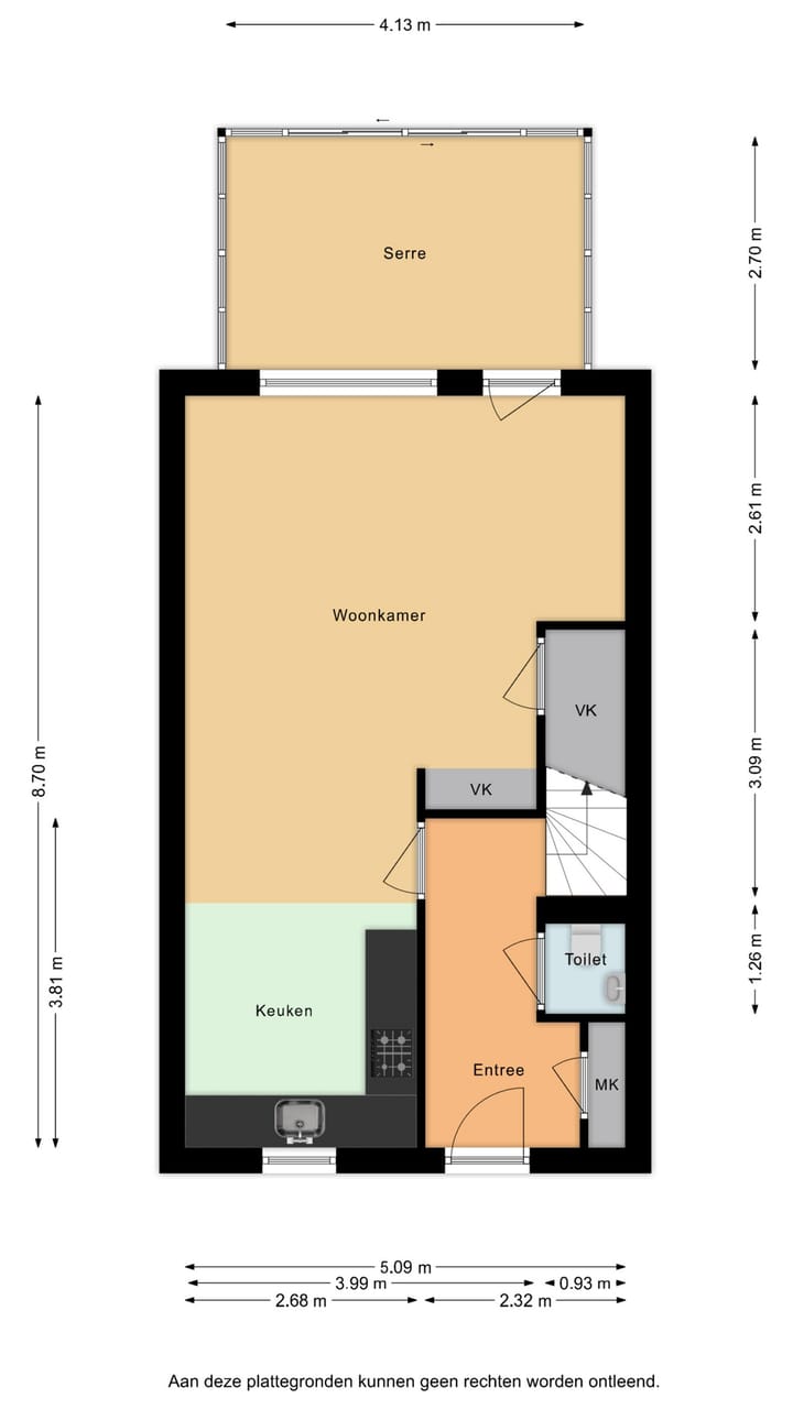 Foto 61 van Vrieswijkstraat 9