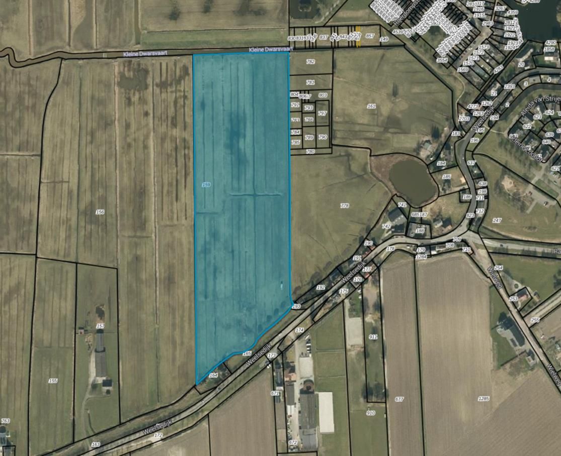 Weelsedijk 54 - Strijen - Afbeelding 1