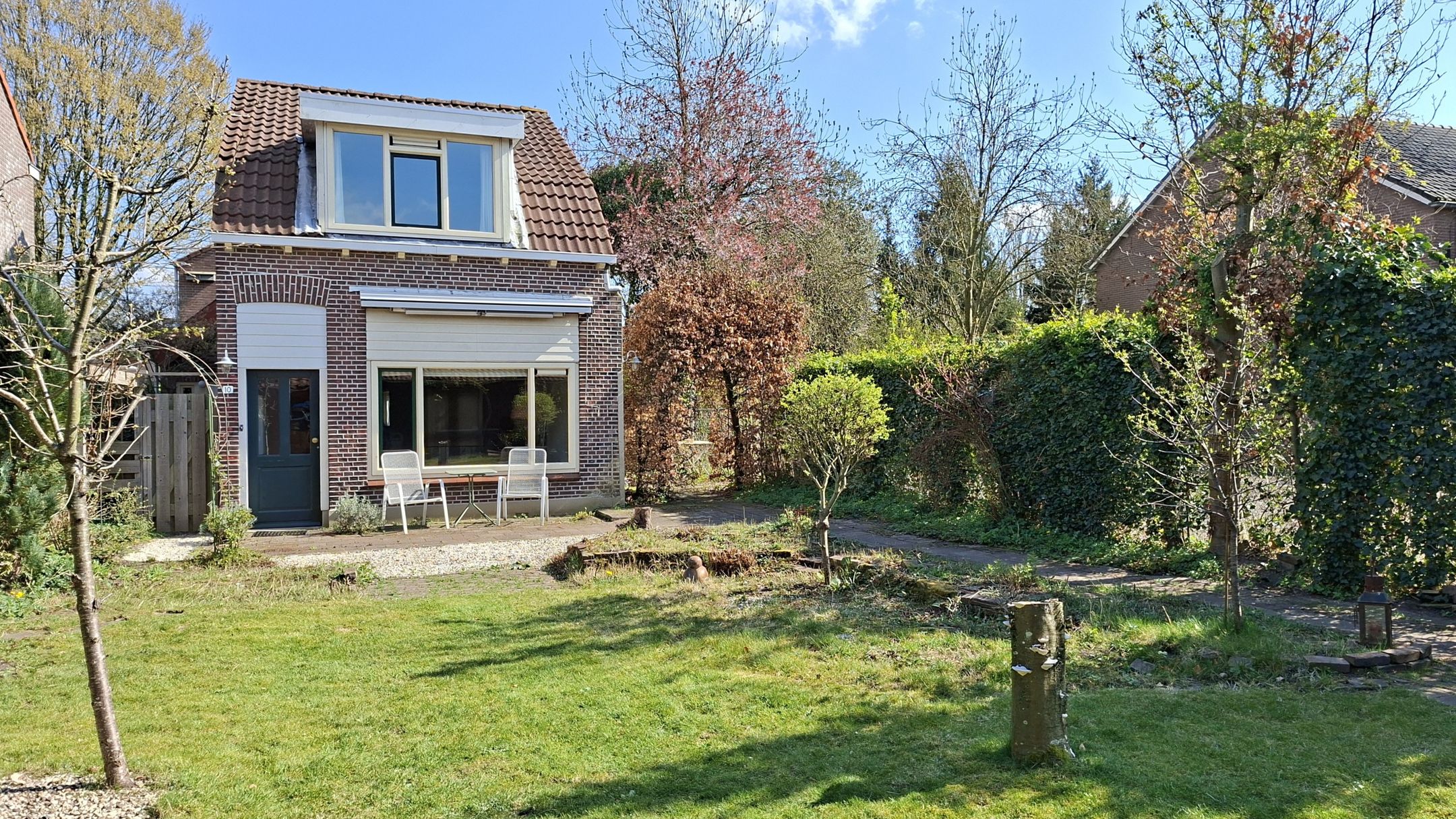 Buying a house in The Netherlands., Jasmijnstraat 10