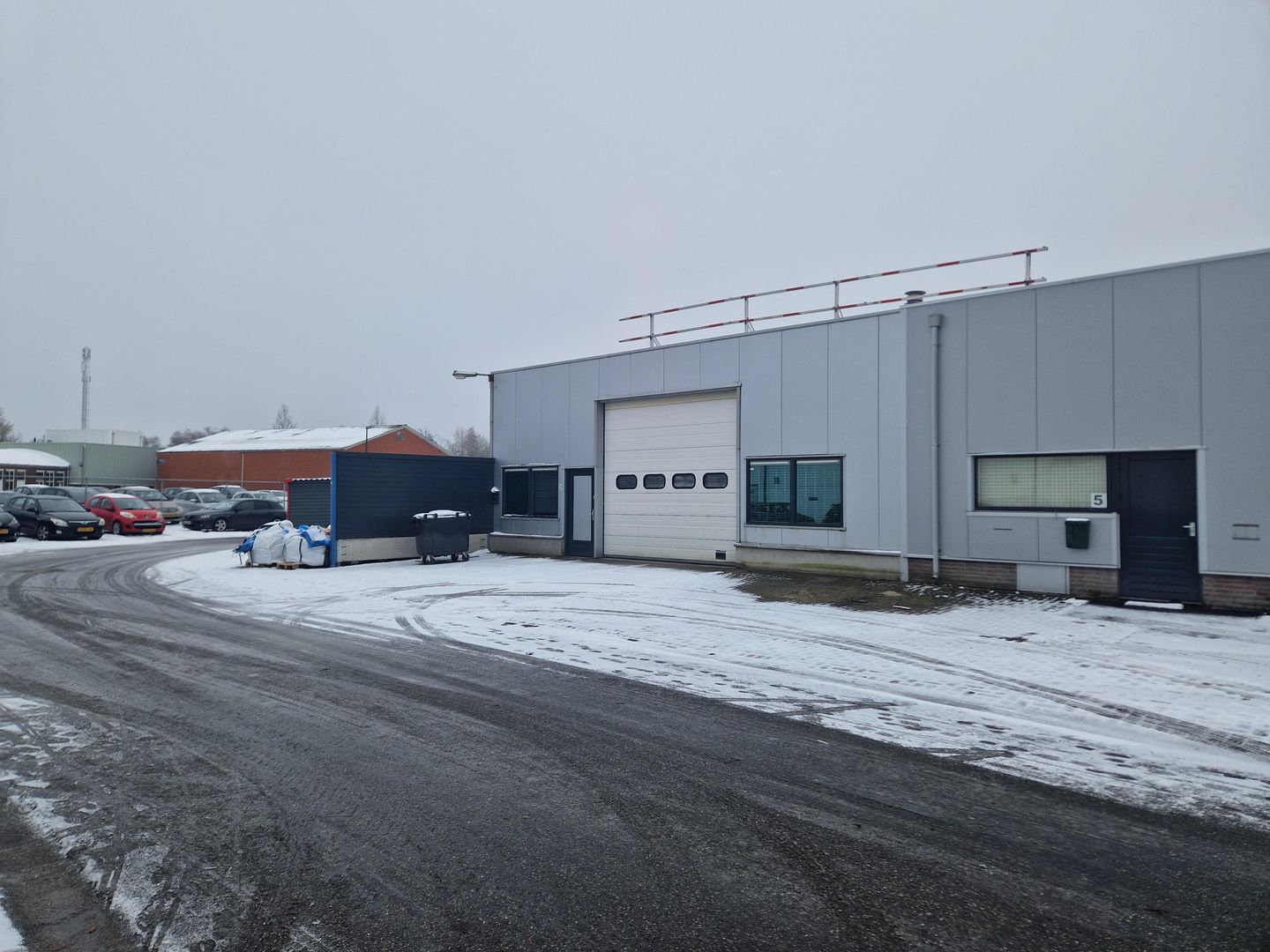 Bekijk foto 3 van Nijverheidsstraat 3