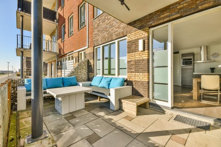 Foto 9 van Mitrastraat 112