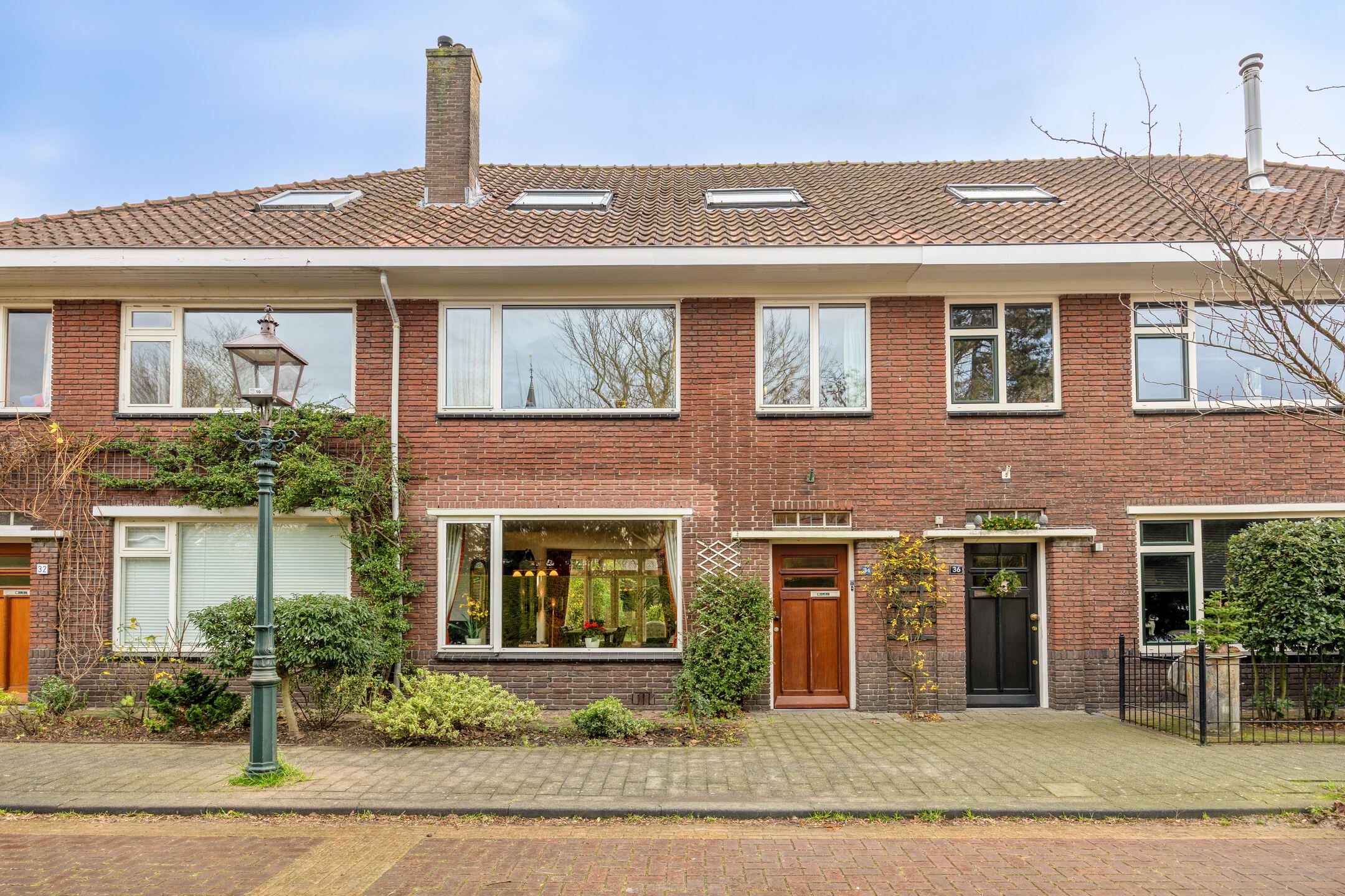 Buying a house in The Netherlands., Emmapark 34
