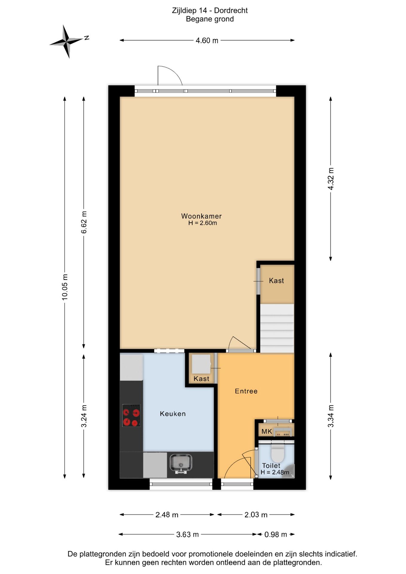 Foto 44 van Zijldiep 14