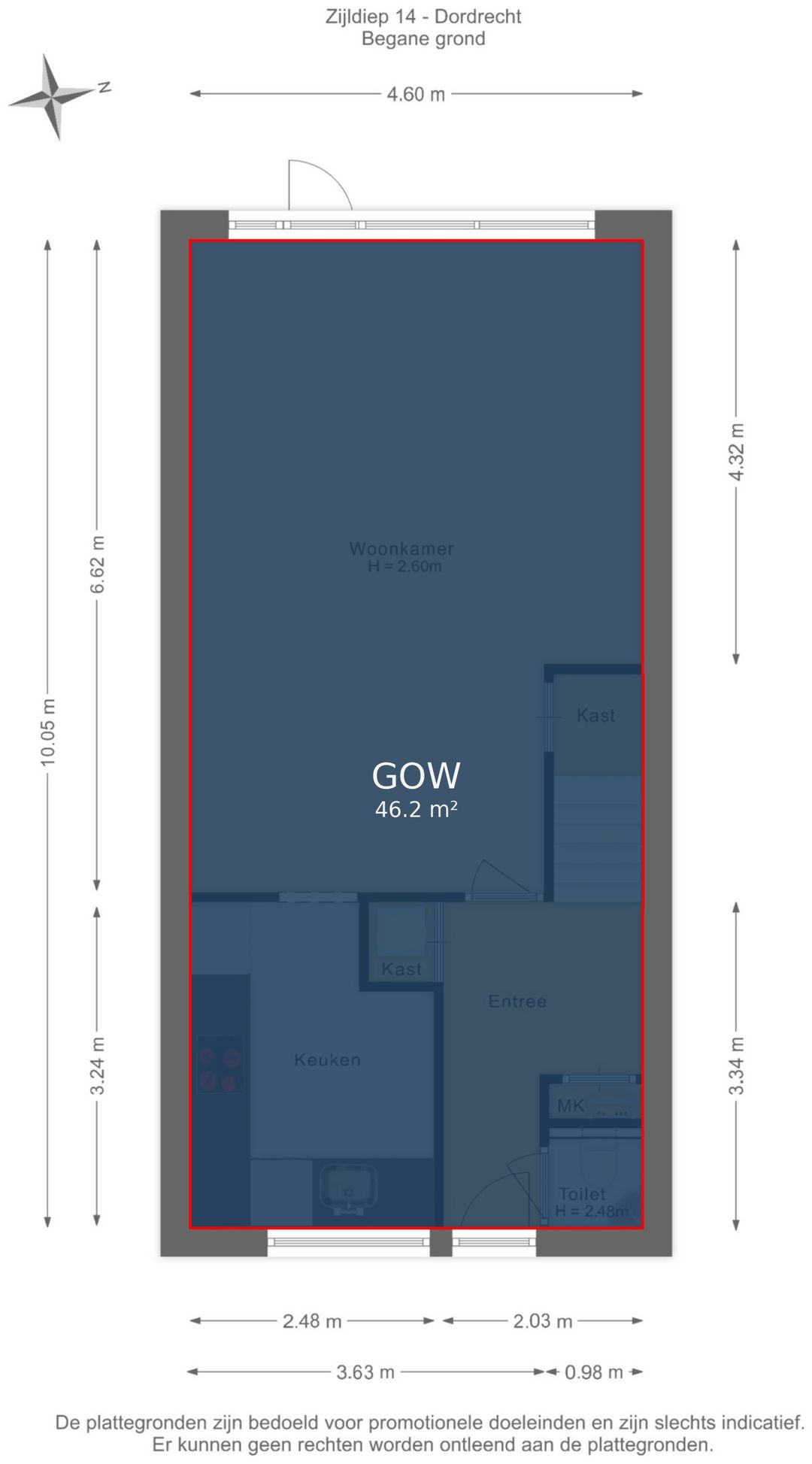 Foto 46 van Zijldiep 14