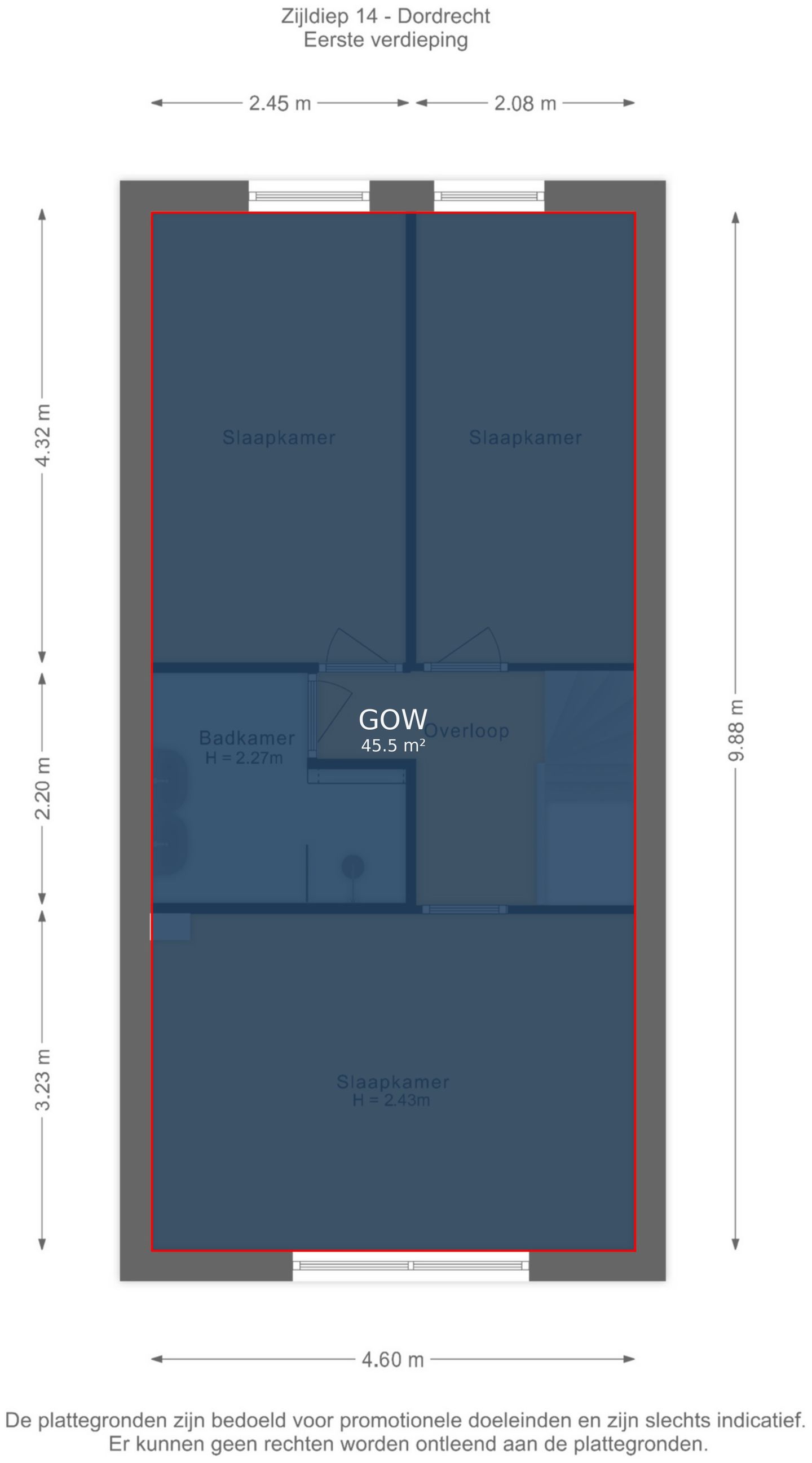 Foto 49 van Zijldiep 14