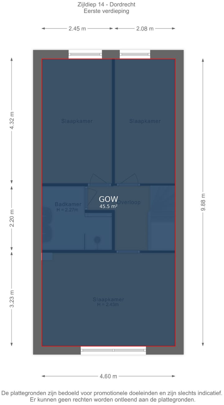 Foto 49 van Zijldiep 14