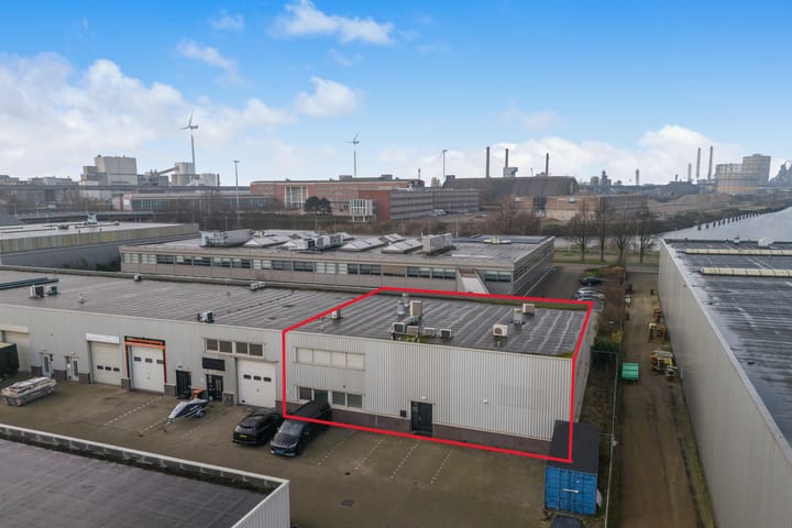 Staalstraat 76, Velsen-Noord