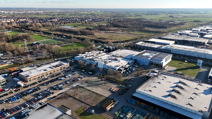 Inductorstraat 45, Veenendaal