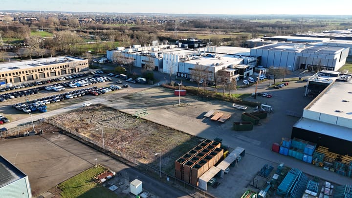 Inductorstraat 45, Veenendaal