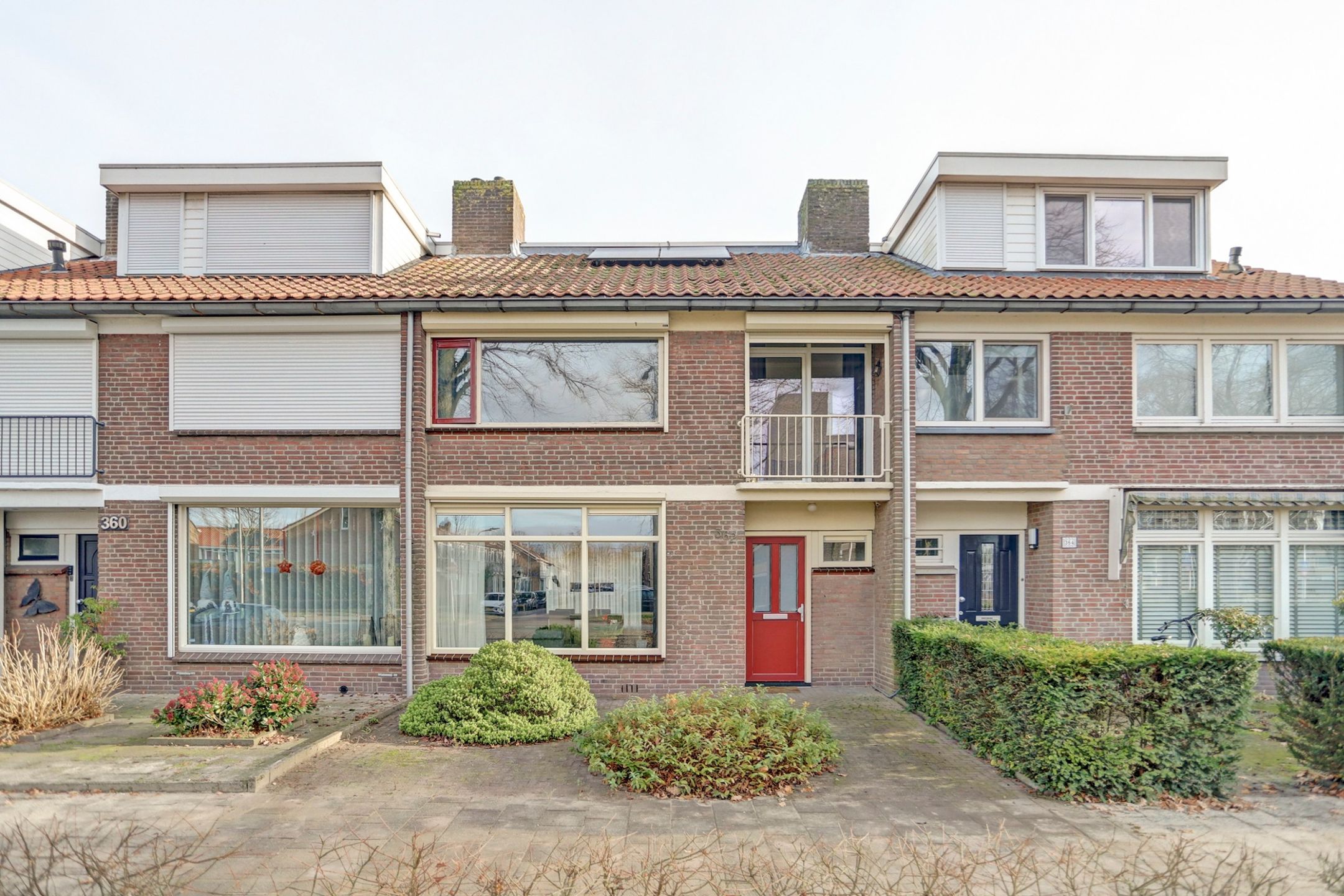 Buying a house in The Netherlands., Postelse Hoeflaan 362