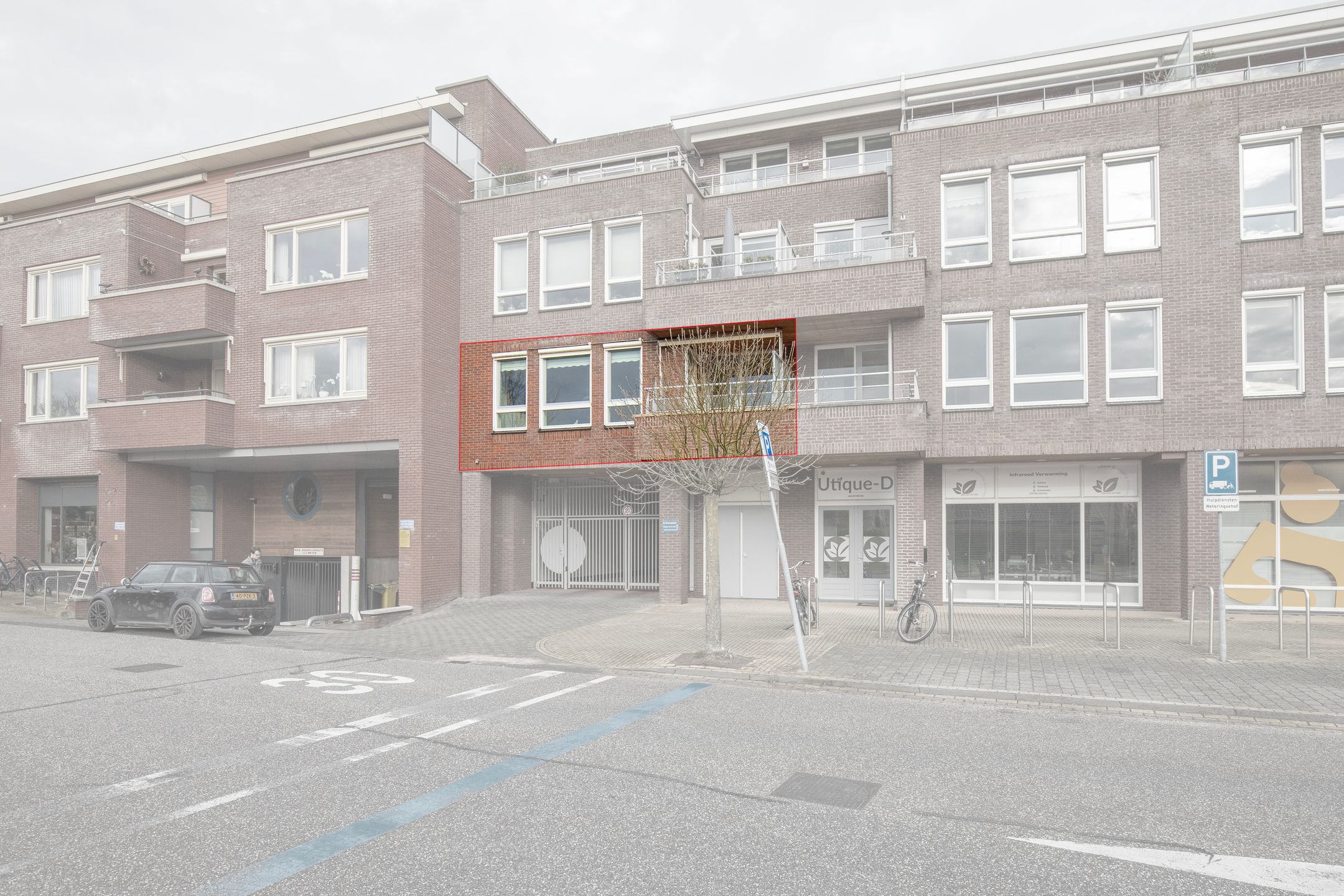 Foto 36 van De Weteringsehof 4