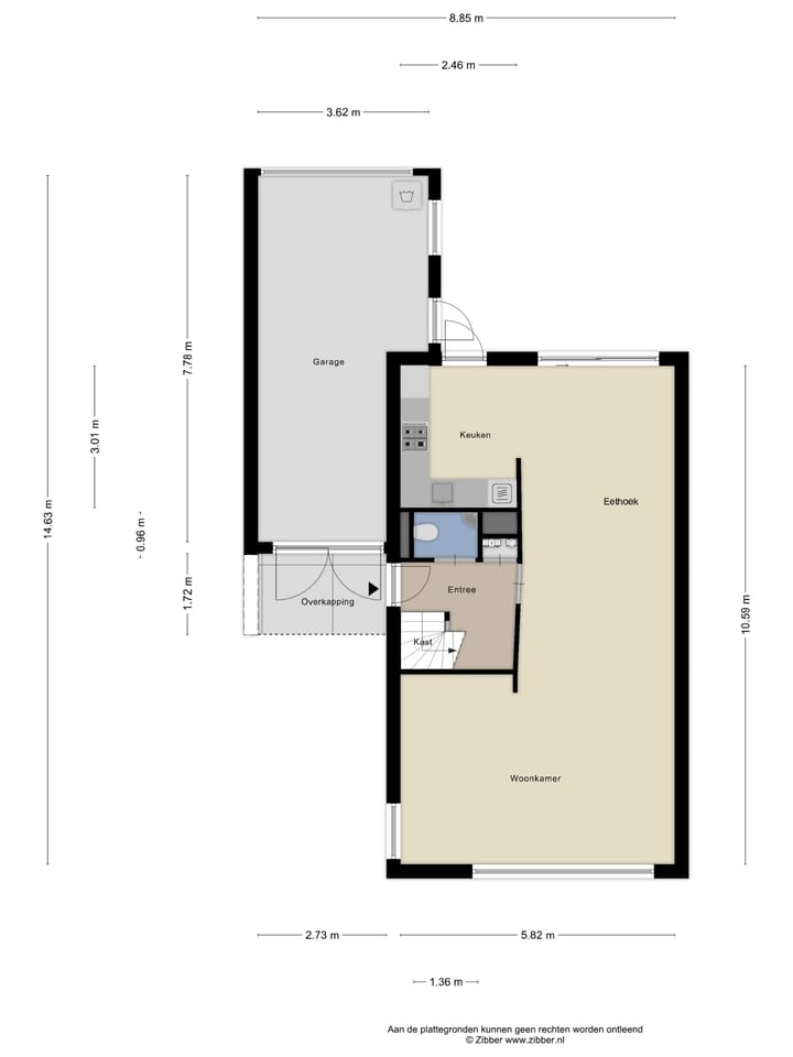 Foto 43 van Maria Cherubinastraat 41