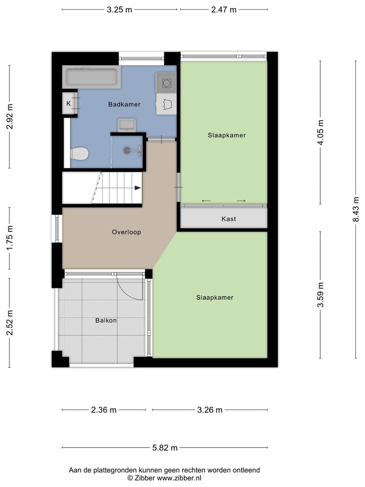 Foto 45 van Maria Cherubinastraat 41